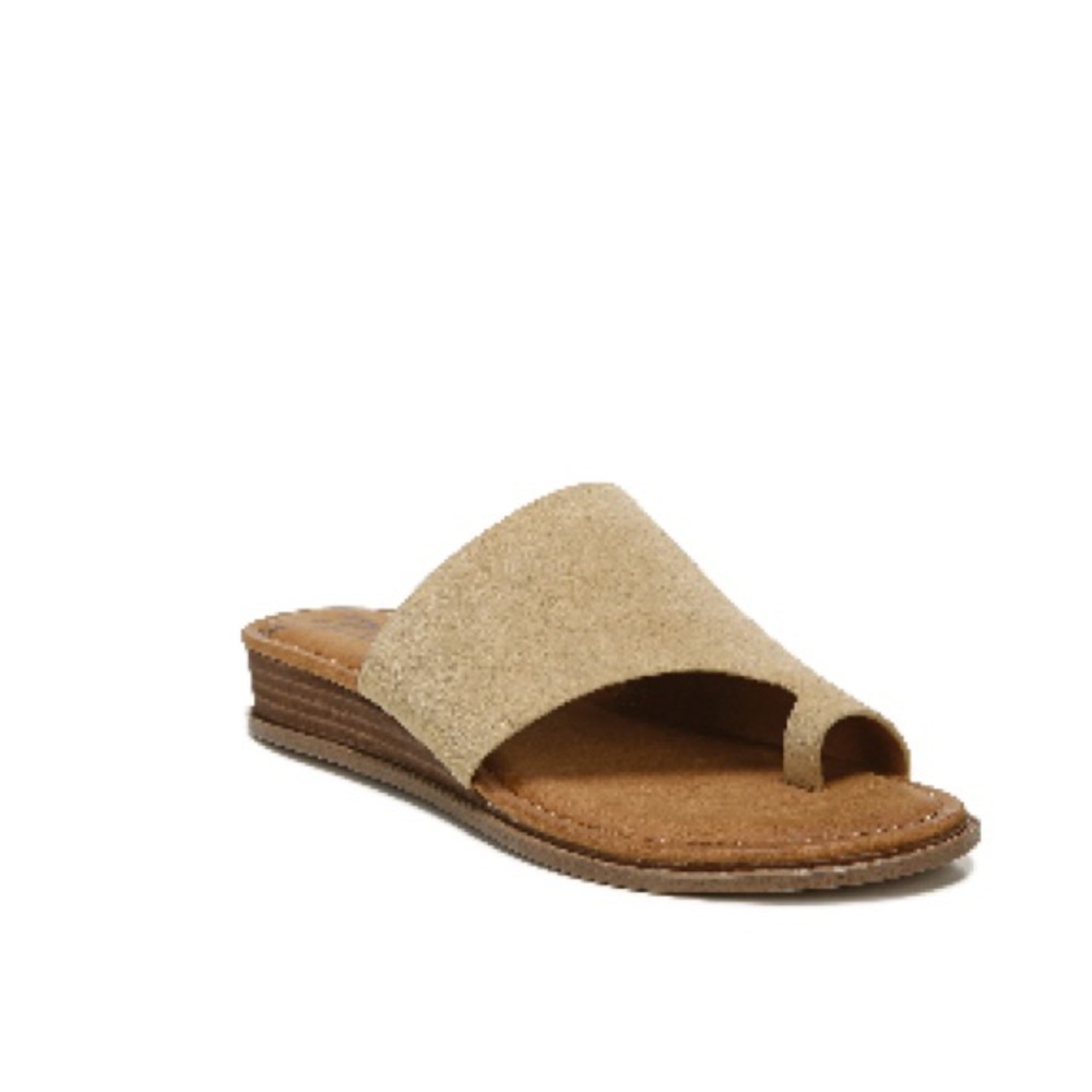 Tan Zodiac Giada Slide Sandal